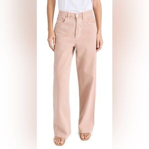 NWT Agolde Low Slung Baggy Button Fly Jeans